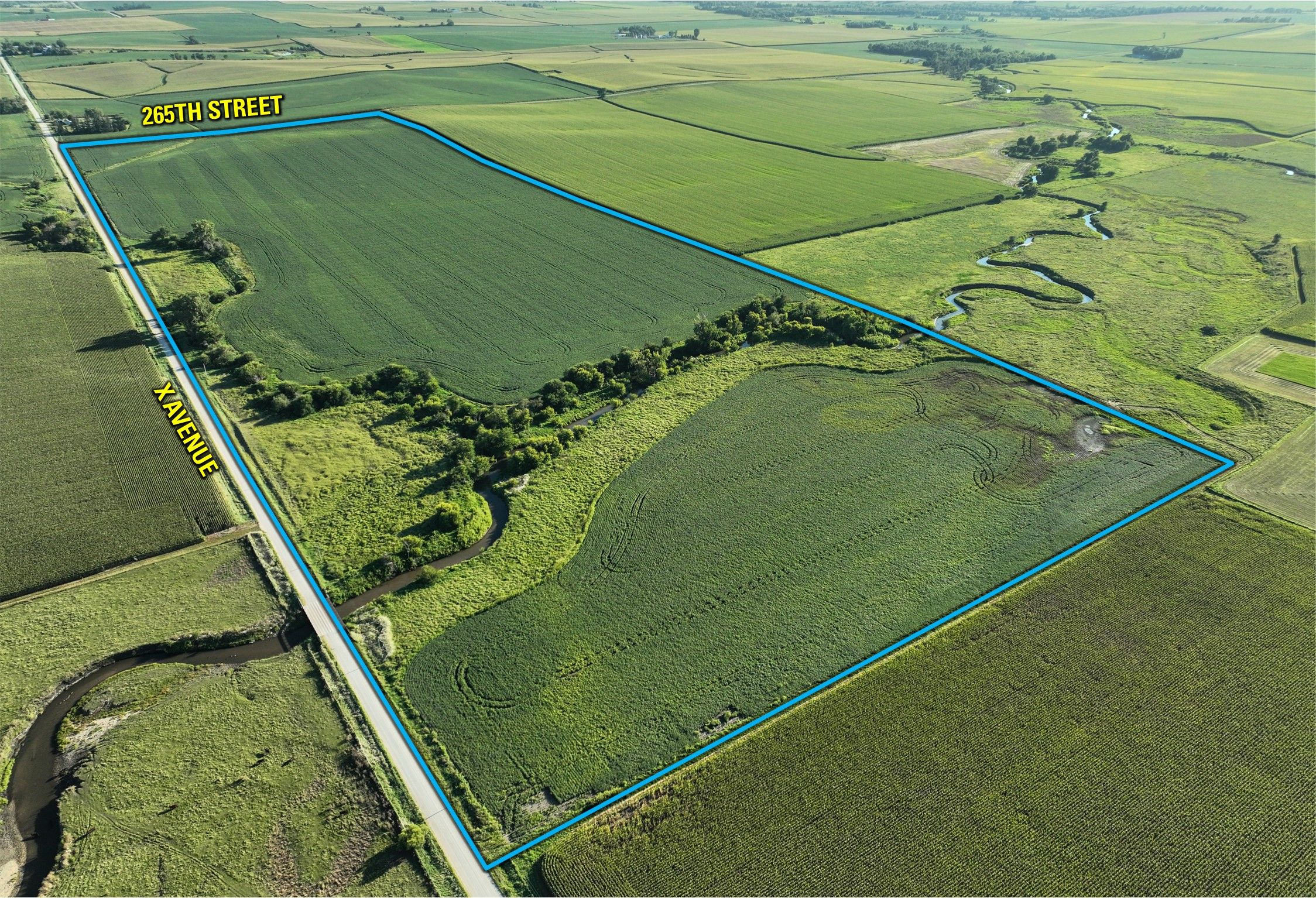 Listing Photo: Aerial Northeast Corner